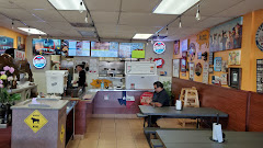 Barbecue near Mission Motel